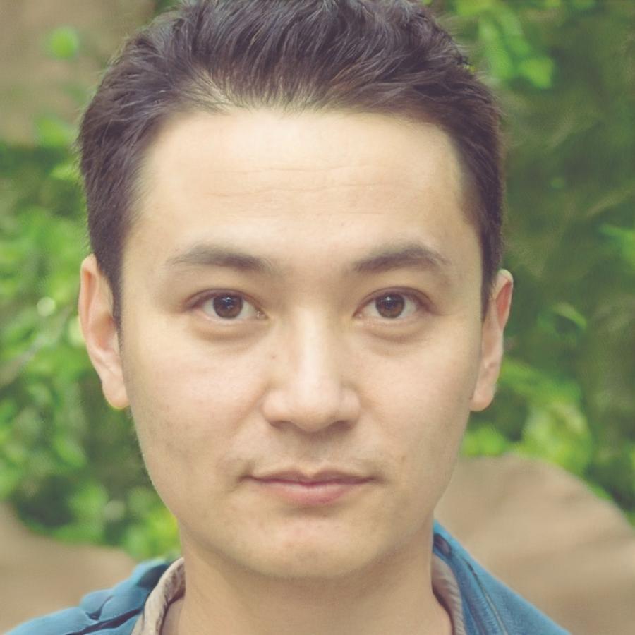 Portrait of Sirichai Wongsakul